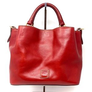 Dooney & Bourke Brenna Small Florentine Satchel